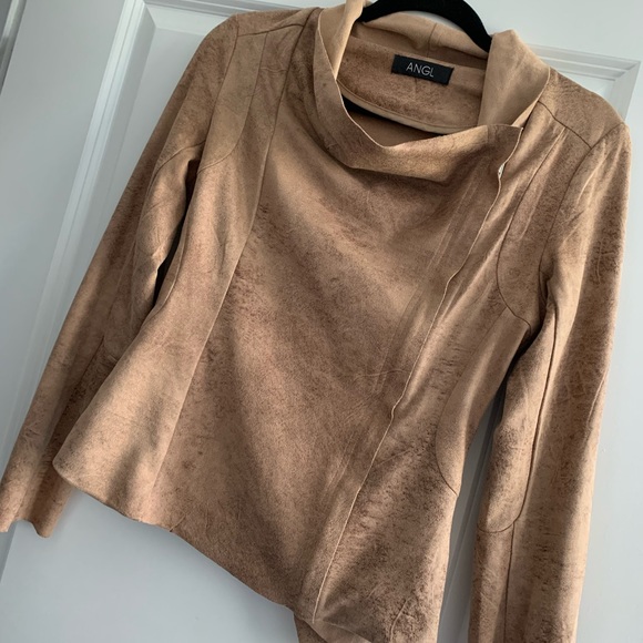 ANGL blazer - Picture 1 of 2